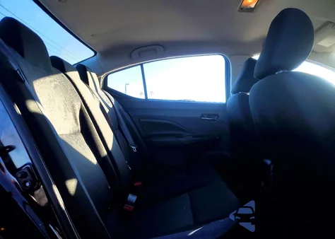 2023 Nissan Versa Sv z USA, uszkodzony, nr VIN 3N1CN8EVXPL869402